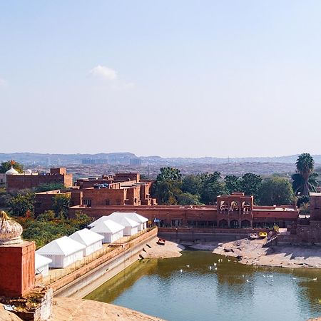 Bijolai Palace - A Inde Hotel , Jodhpur Jodhpur  Dış mekan fotoğraf