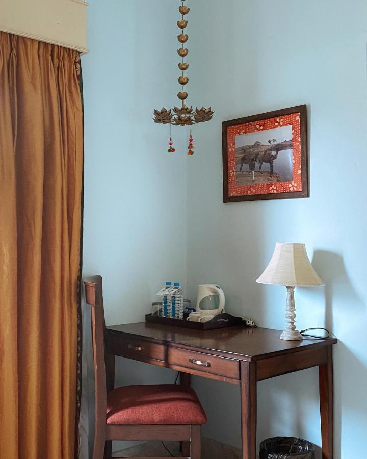 Bijolai Palace - A Inde Hotel , Jodhpur Jodhpur  Dış mekan fotoğraf