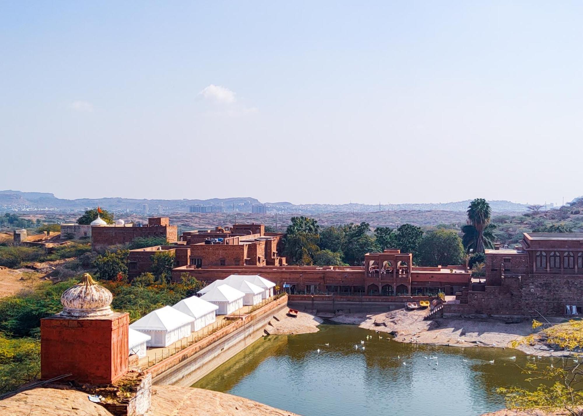 Bijolai Palace - A Inde Hotel , Jodhpur Jodhpur  Dış mekan fotoğraf