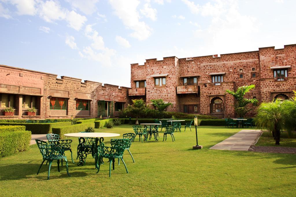 Bijolai Palace - A Inde Hotel , Jodhpur Jodhpur  Dış mekan fotoğraf