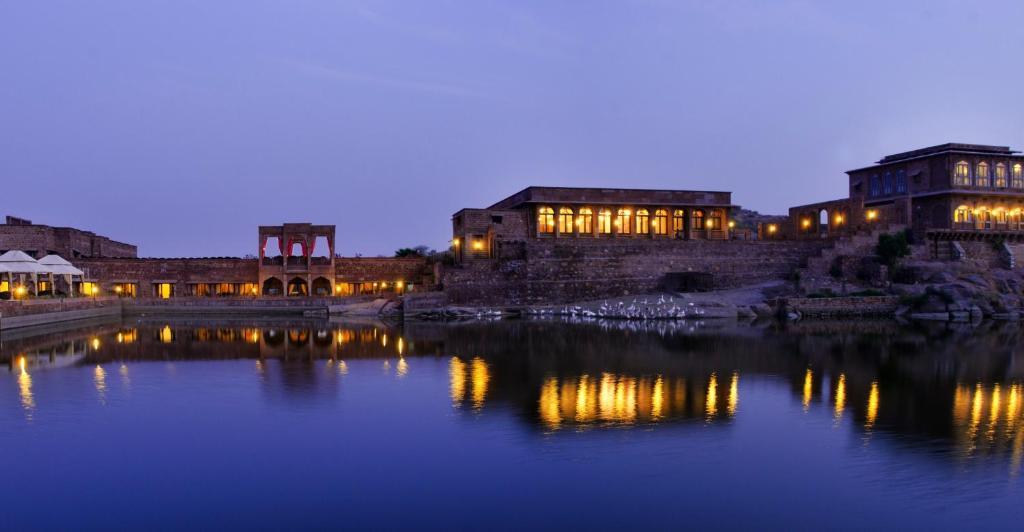 Bijolai Palace - A Inde Hotel , Jodhpur Jodhpur  Dış mekan fotoğraf