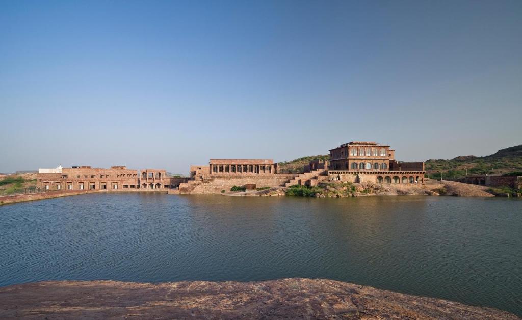 Bijolai Palace - A Inde Hotel , Jodhpur Jodhpur  Dış mekan fotoğraf