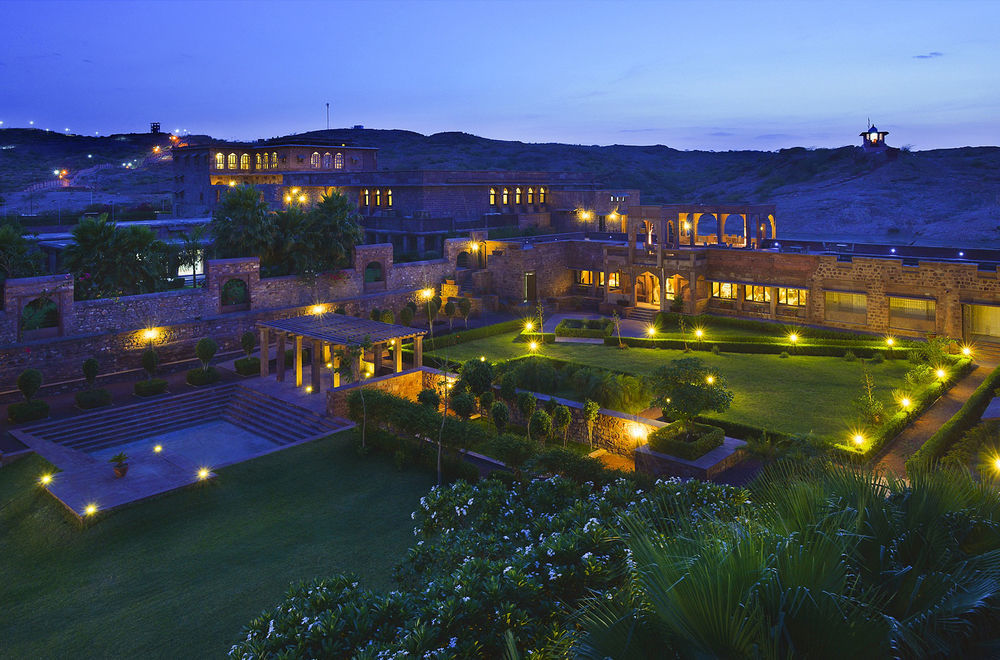 Bijolai Palace - A Inde Hotel , Jodhpur Jodhpur  Dış mekan fotoğraf