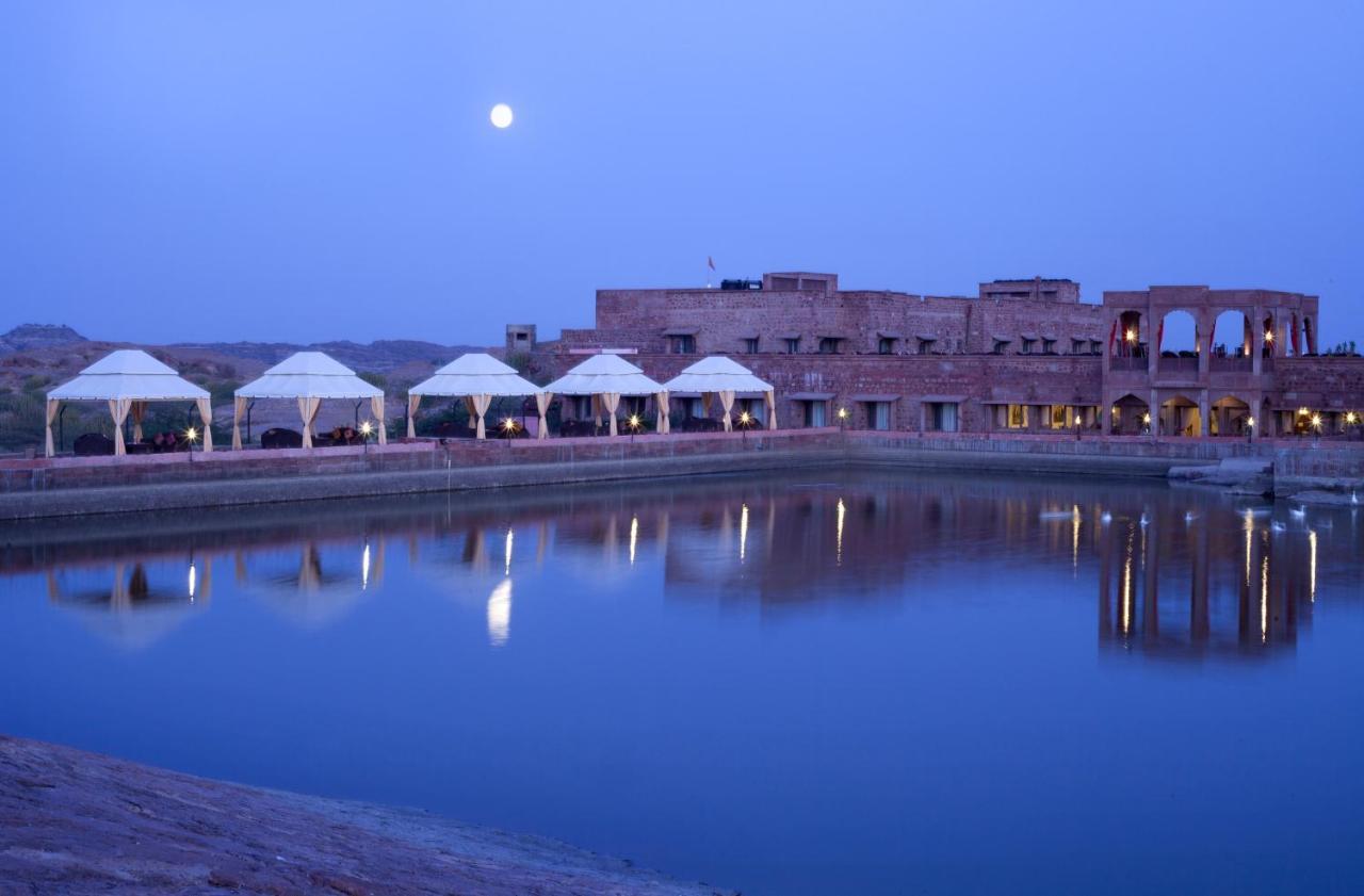 Bijolai Palace - A Inde Hotel , Jodhpur Jodhpur  Dış mekan fotoğraf