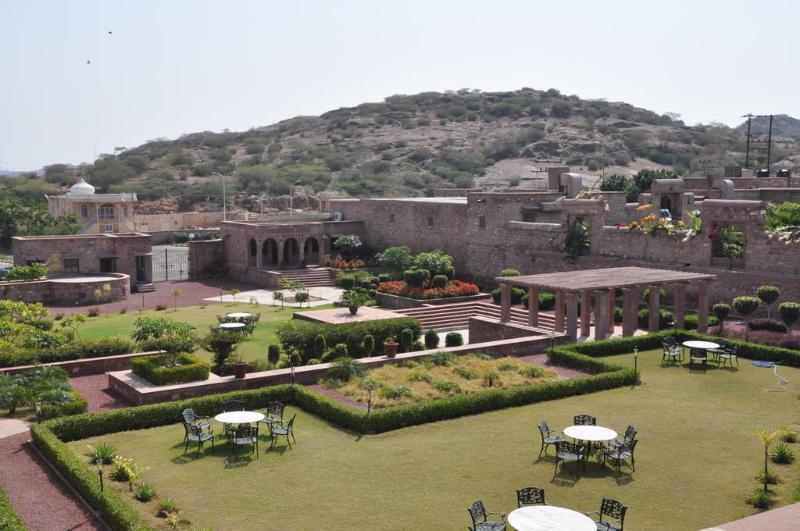 Bijolai Palace - A Inde Hotel , Jodhpur Jodhpur  Dış mekan fotoğraf