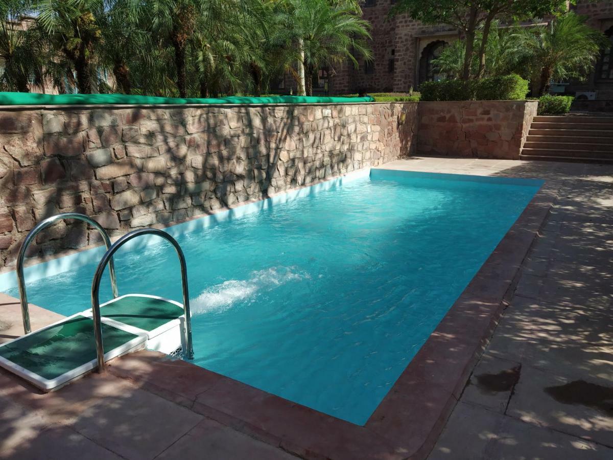Bijolai Palace - A Inde Hotel , Jodhpur Jodhpur  Dış mekan fotoğraf