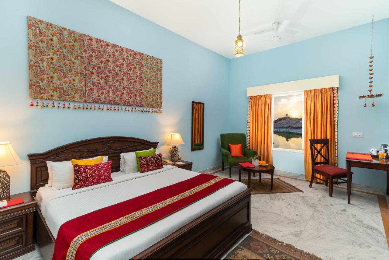 Bijolai Palace - A Inde Hotel , Jodhpur Jodhpur  Dış mekan fotoğraf