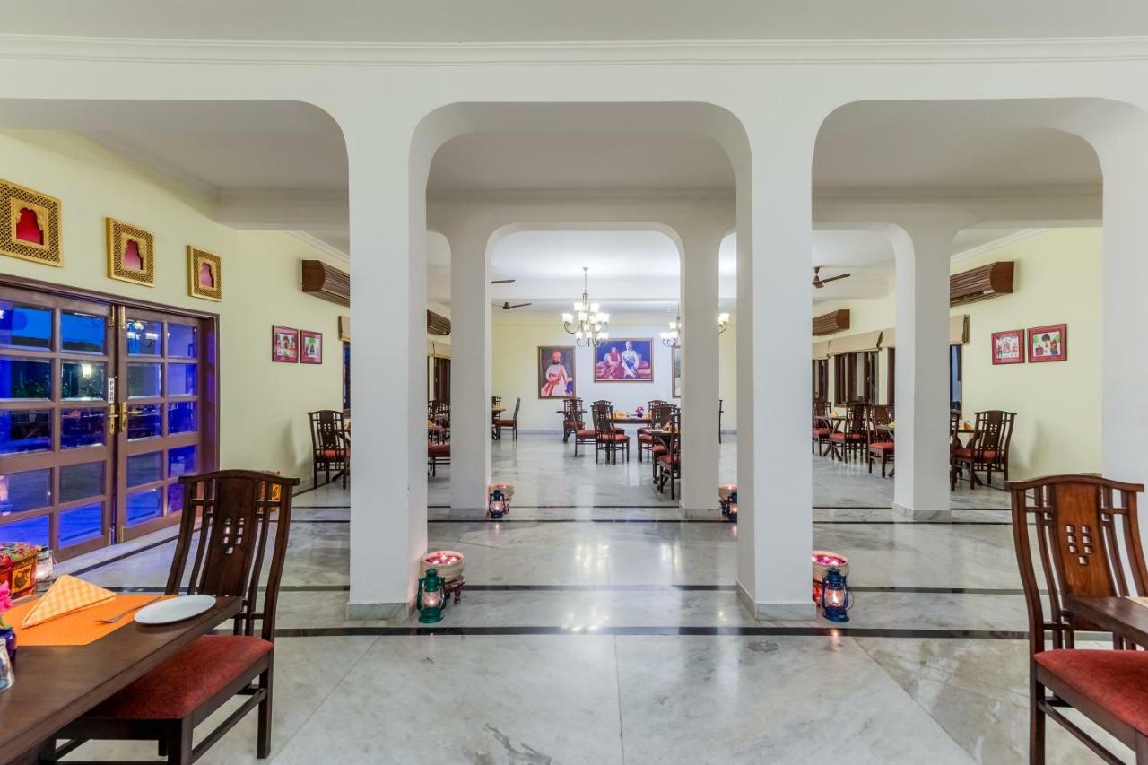 Bijolai Palace - A Inde Hotel , Jodhpur Jodhpur  Dış mekan fotoğraf