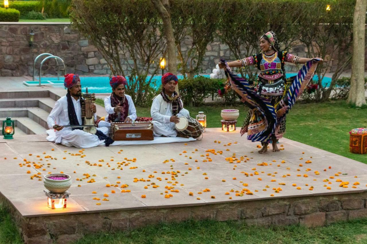 Bijolai Palace - A Inde Hotel , Jodhpur Jodhpur  Dış mekan fotoğraf