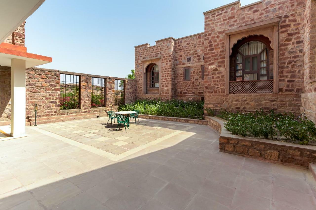 Bijolai Palace - A Inde Hotel , Jodhpur Jodhpur  Dış mekan fotoğraf