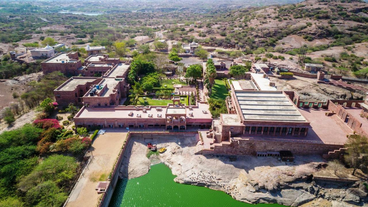 Bijolai Palace - A Inde Hotel , Jodhpur Jodhpur  Dış mekan fotoğraf