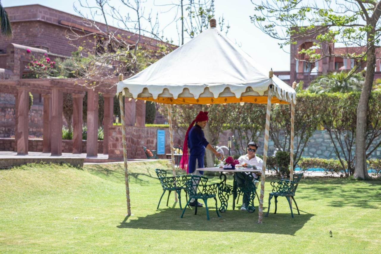 Bijolai Palace - A Inde Hotel , Jodhpur Jodhpur  Dış mekan fotoğraf