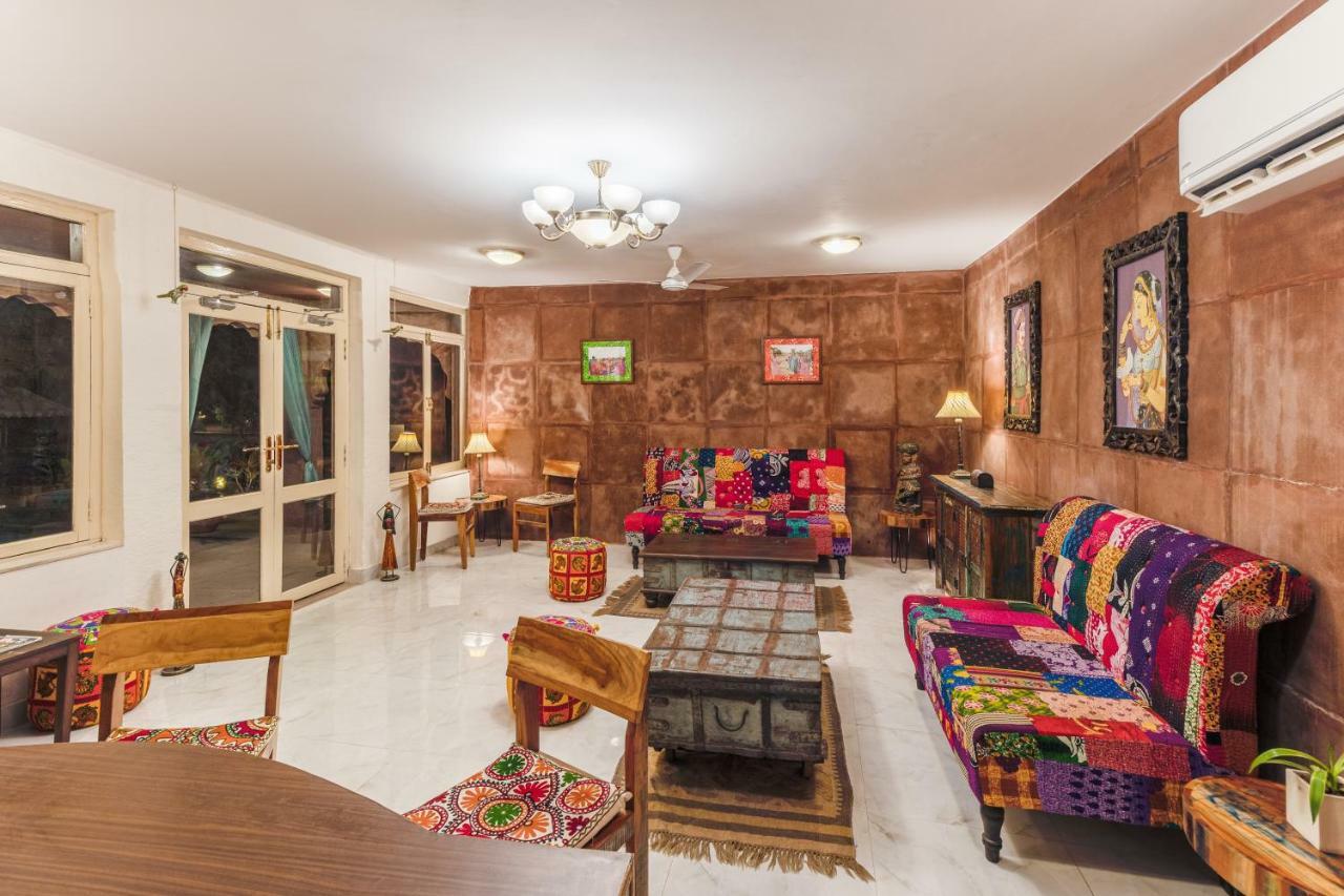 Bijolai Palace - A Inde Hotel , Jodhpur Jodhpur  Dış mekan fotoğraf