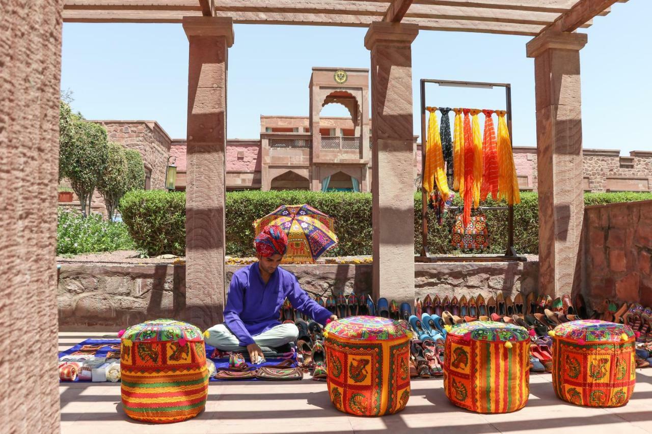Bijolai Palace - A Inde Hotel , Jodhpur Jodhpur  Dış mekan fotoğraf