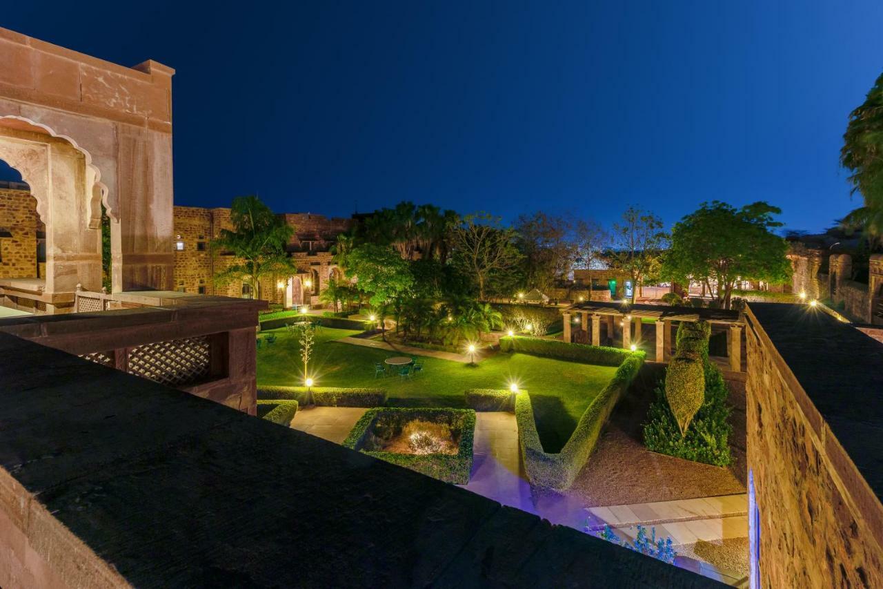 Bijolai Palace - A Inde Hotel , Jodhpur Jodhpur  Dış mekan fotoğraf