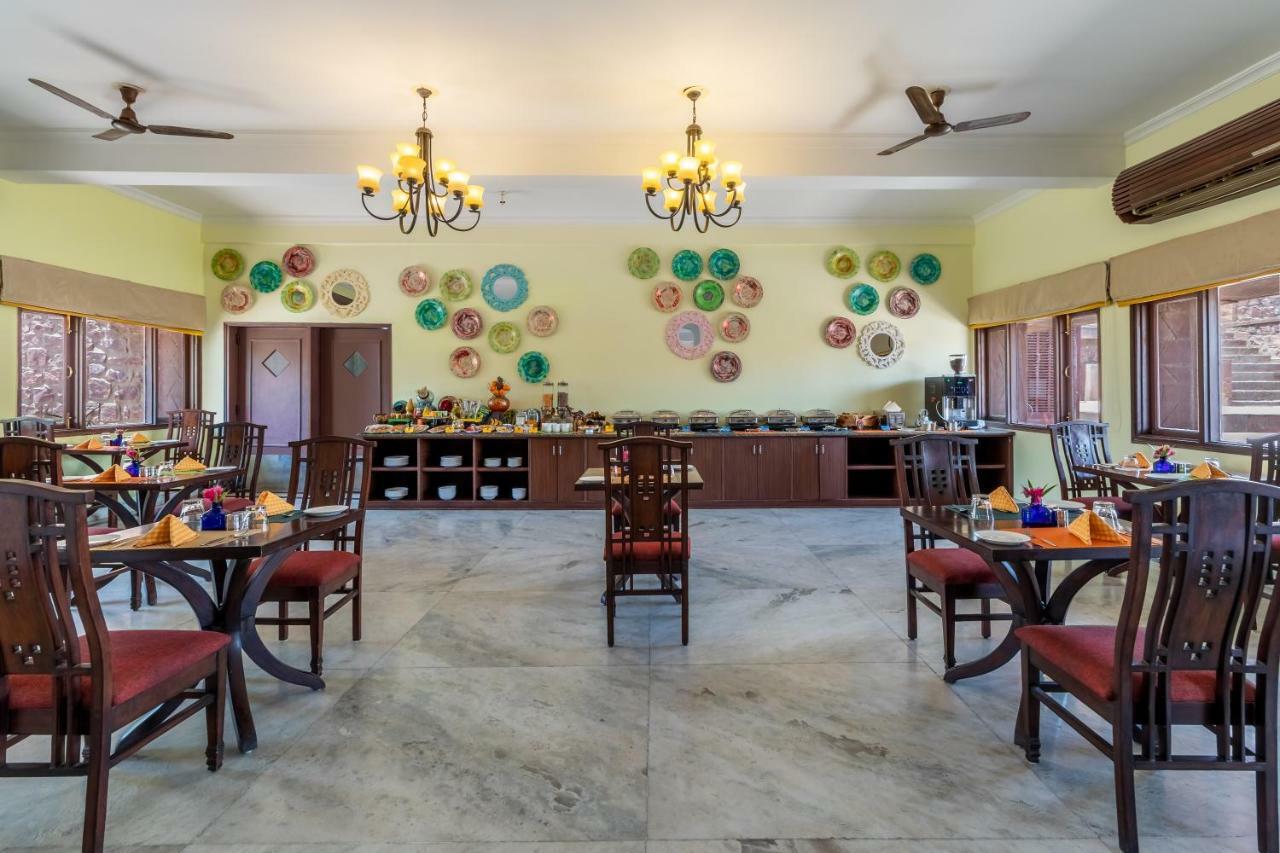 Bijolai Palace - A Inde Hotel , Jodhpur Jodhpur  Dış mekan fotoğraf