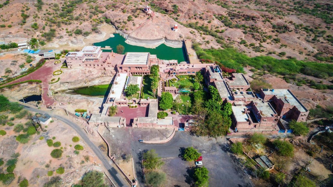 Bijolai Palace - A Inde Hotel , Jodhpur Jodhpur  Dış mekan fotoğraf
