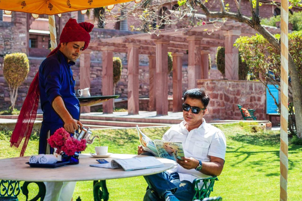 Bijolai Palace - A Inde Hotel , Jodhpur Jodhpur  Dış mekan fotoğraf