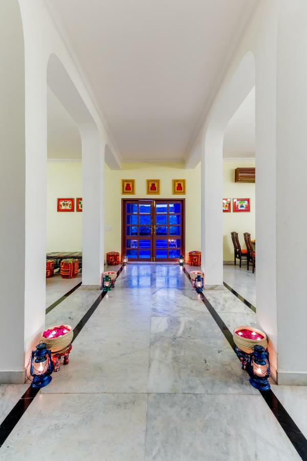 Bijolai Palace - A Inde Hotel , Jodhpur Jodhpur  Dış mekan fotoğraf