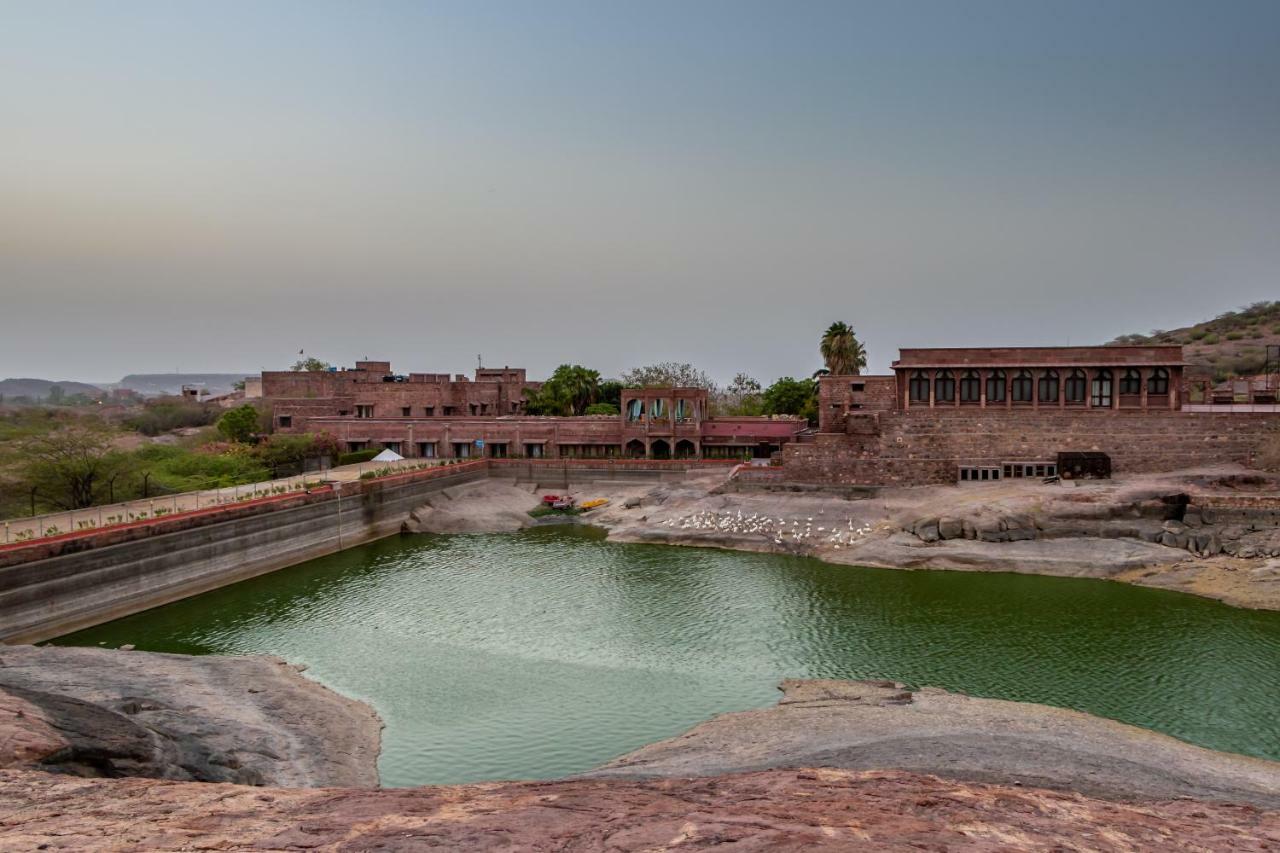 Bijolai Palace - A Inde Hotel , Jodhpur Jodhpur  Dış mekan fotoğraf