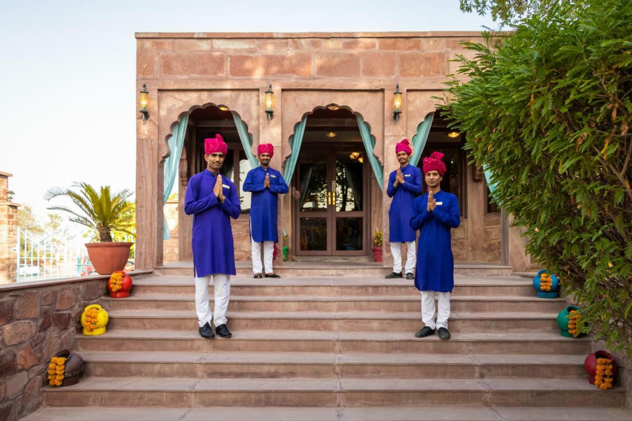 Bijolai Palace - A Inde Hotel , Jodhpur Jodhpur  Dış mekan fotoğraf
