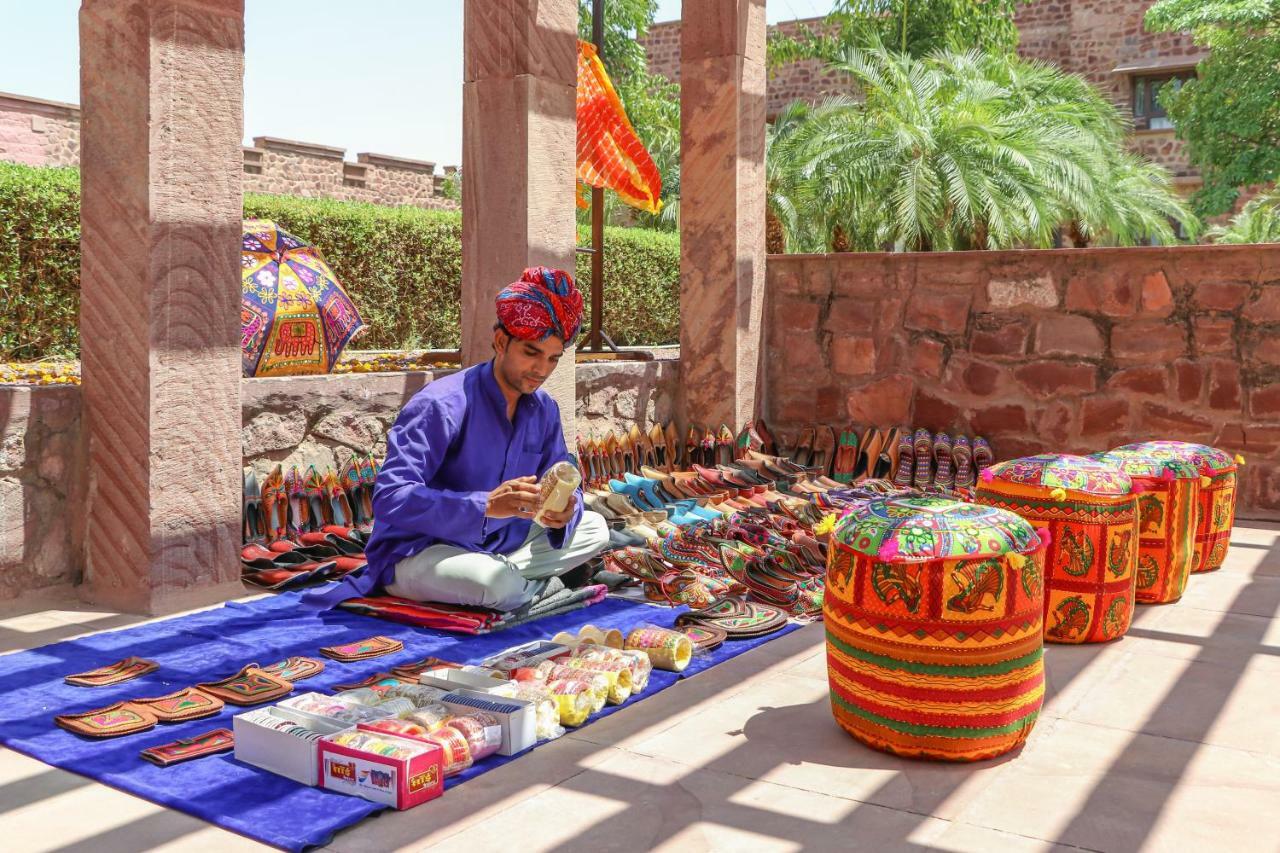 Bijolai Palace - A Inde Hotel , Jodhpur Jodhpur  Dış mekan fotoğraf