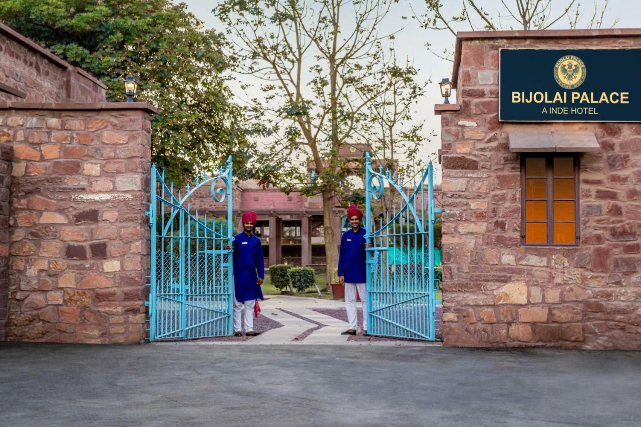 Bijolai Palace - A Inde Hotel , Jodhpur Jodhpur  Dış mekan fotoğraf