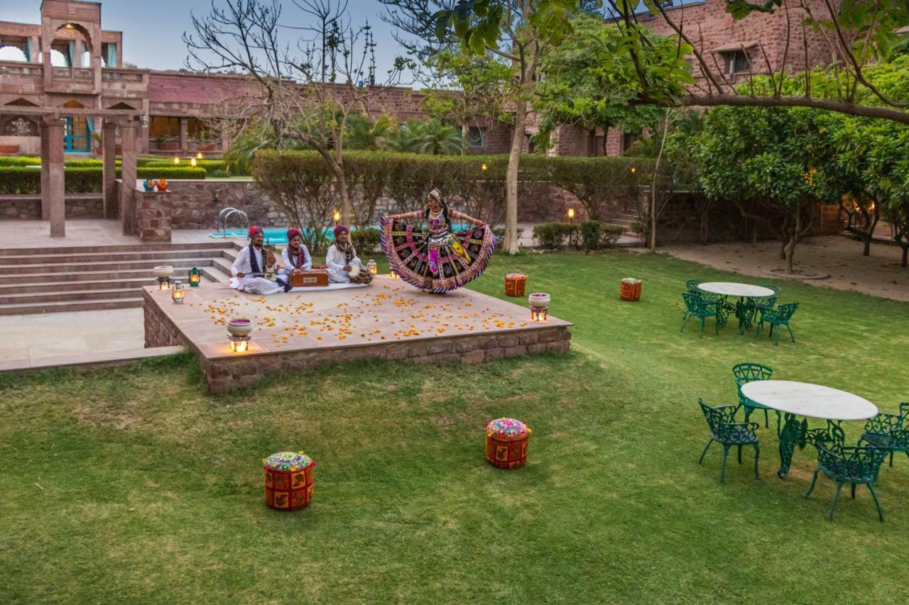 Bijolai Palace - A Inde Hotel , Jodhpur Jodhpur  Dış mekan fotoğraf