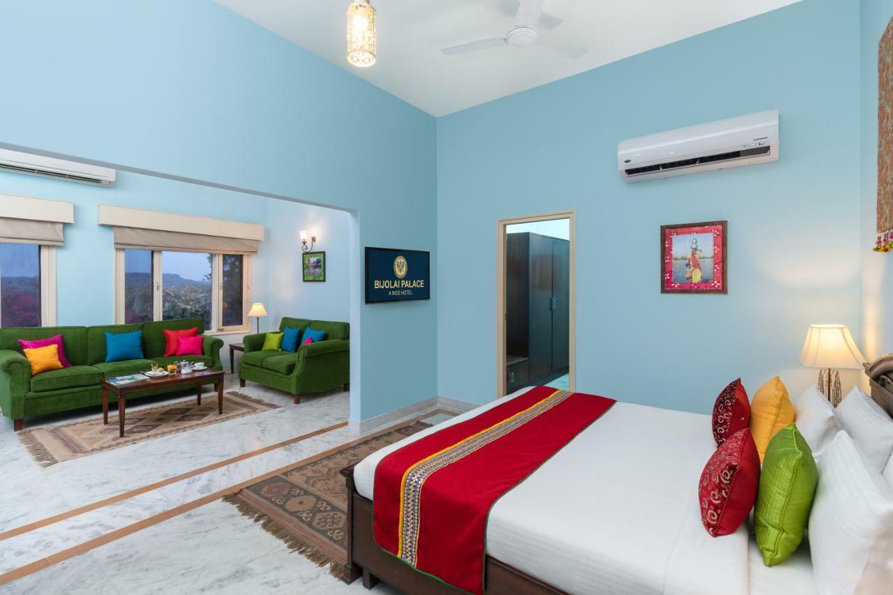 Bijolai Palace - A Inde Hotel , Jodhpur Jodhpur  Dış mekan fotoğraf